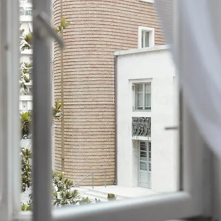 Don Morosini - Al Vaticano アパート