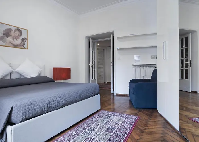 Апартаменты Don Morosini - Al Vaticano Рим