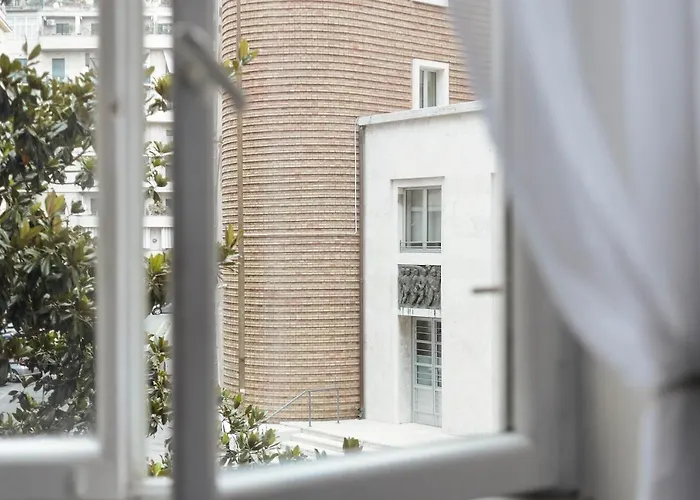 Don Morosini - Al Vaticano Апартаменты