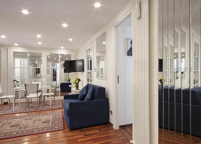 Апартаменты Don Morosini - Al Vaticano