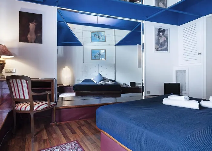 Апартаменты Don Morosini - Al Vaticano *