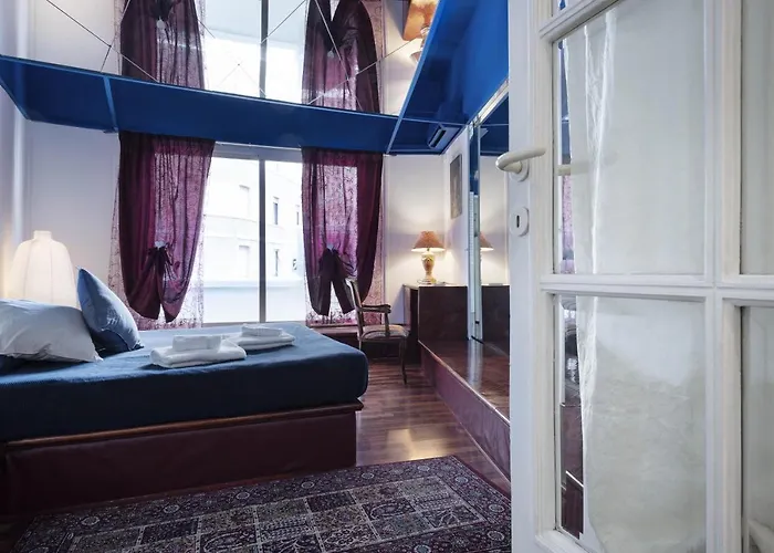 Don Morosini - Al Vaticano Апартаменты