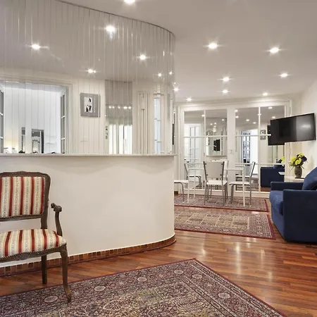 Don Morosini - Al Vaticano Apartment *