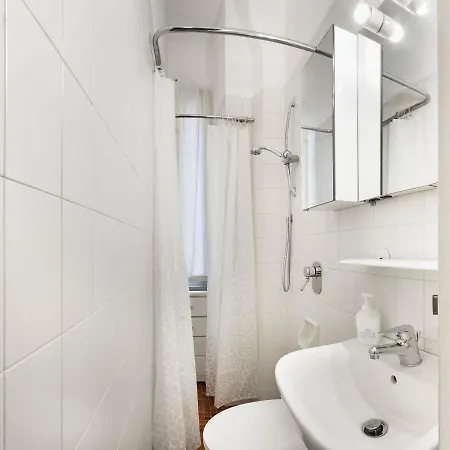 Don Morosini - Al Vaticano Apartment Rom