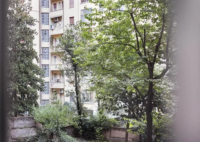 Don Morosini - Al Vaticano Lägenhet Rom