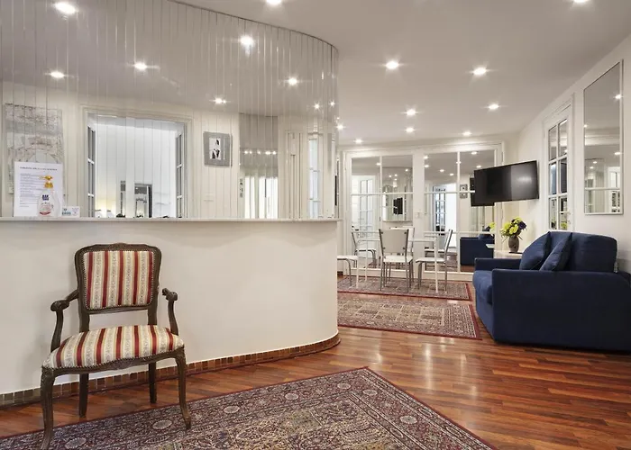 Don Morosini - Al Vaticano Lägenhet *