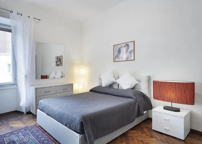 Don Morosini - Al Vaticano Lägenhet *