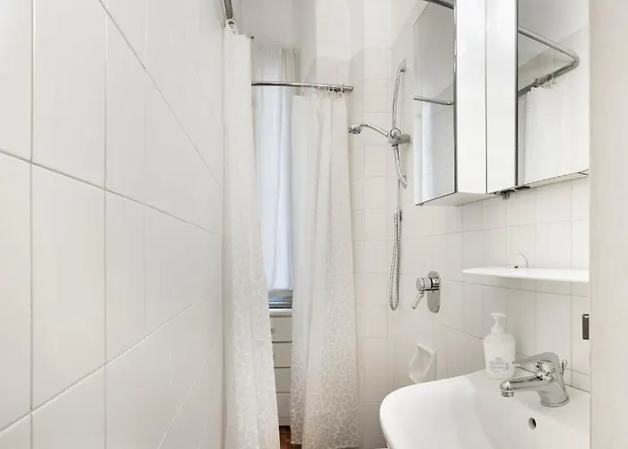 Don Morosini - Al Vaticano Lägenhet Rom