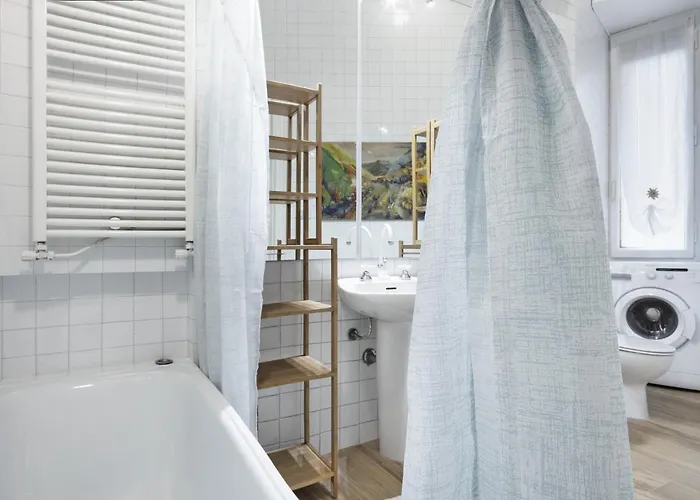 Lägenhet Don Morosini - Al Vaticano