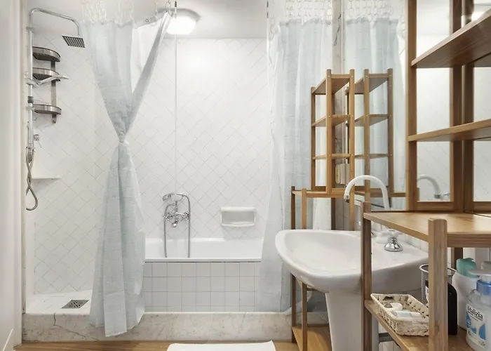 Lägenhet Don Morosini - Al Vaticano Rom