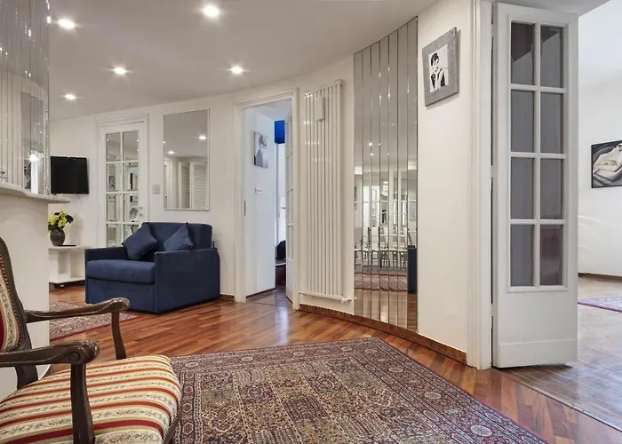 Lägenhet Don Morosini - Al Vaticano