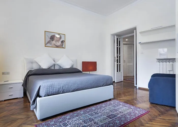 Lägenhet Don Morosini - Al Vaticano *